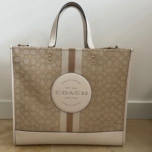Coach Dempsey Tote